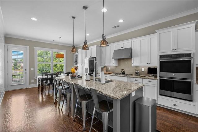 2602 Grand Oaks Alley, Woodstock, GA 30188