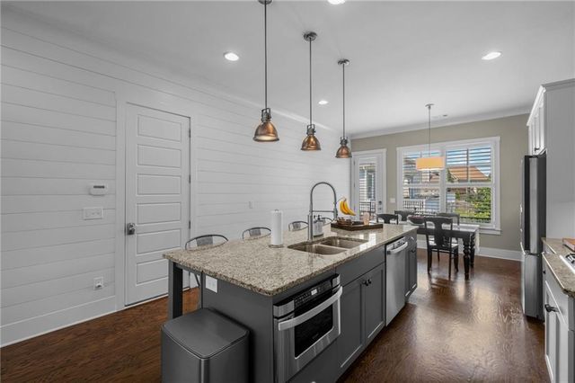 2602 Grand Oaks Alley, Woodstock, GA 30188