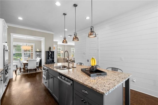 2602 Grand Oaks Alley, Woodstock, GA 30188