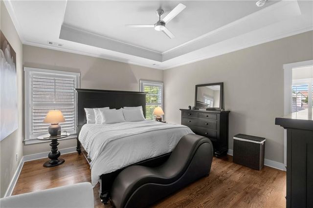 2602 Grand Oaks Alley, Woodstock, GA 30188