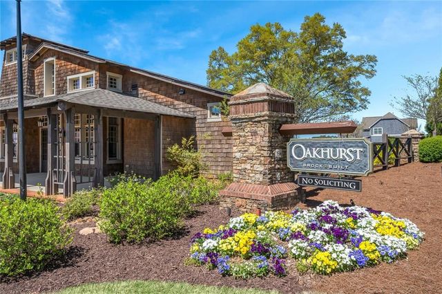 2602 Grand Oaks Alley, Woodstock, GA 30188
