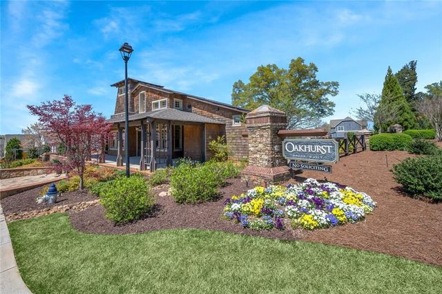 2602 Grand Oaks Alley, Woodstock, GA 30188