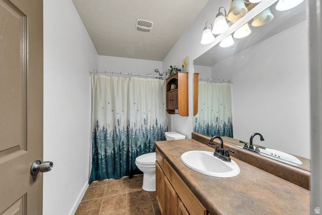 1901 SADDLEBACK DR, Enoch, UT 84721