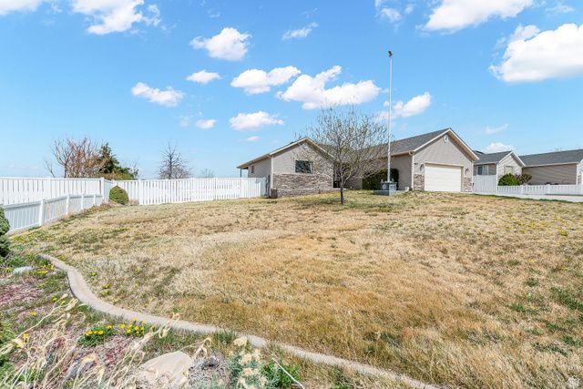 1901 SADDLEBACK DR, Enoch, UT 84721