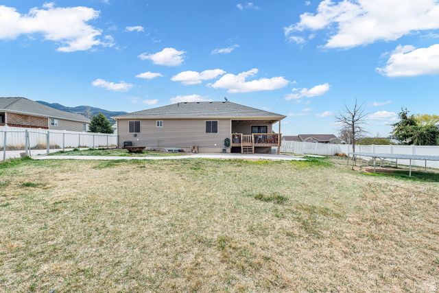 1901 SADDLEBACK DR, Enoch, UT 84721