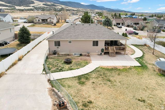 1901 SADDLEBACK DR, Enoch, UT 84721