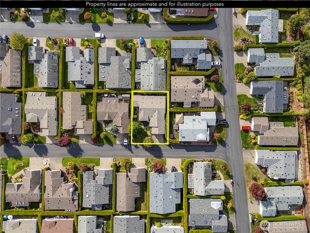 1823 Cranberry Lane SE, Lacey, WA 98503