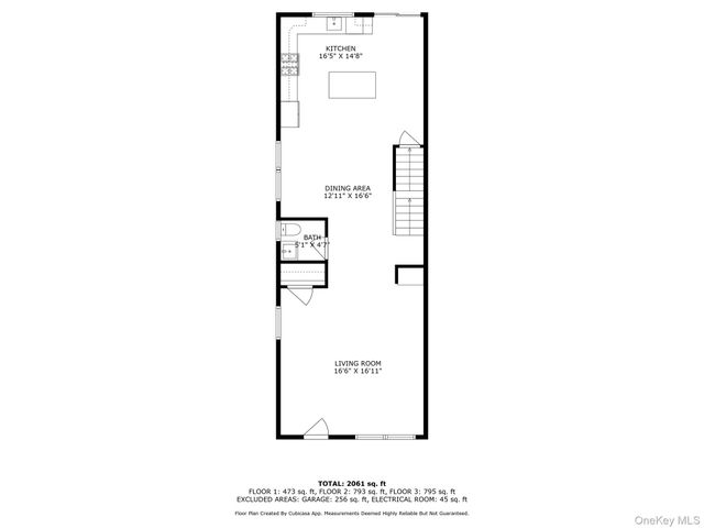 44-46 Ellsworth Avenue 46, Harrison, NY 10528