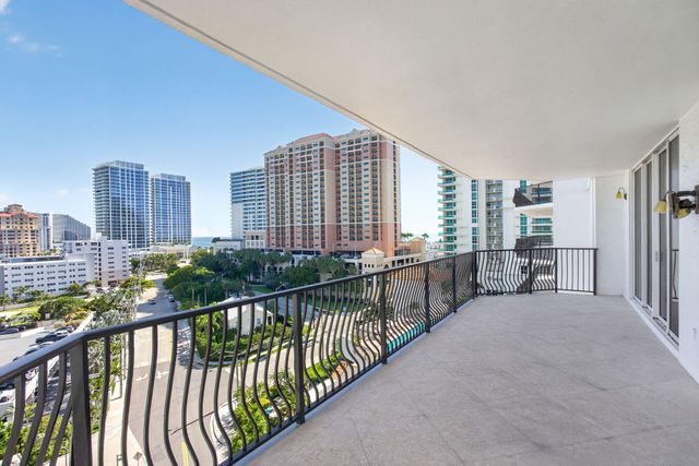 100 S BIRCH Road 1003F, Fort Lauderdale, FL 33316