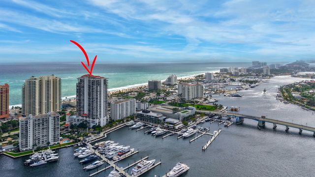 100 S BIRCH Road 1003F, Fort Lauderdale, FL 33316