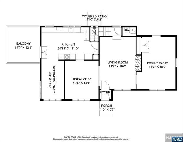 250 Ridge Road, Rutherford, NJ 07070