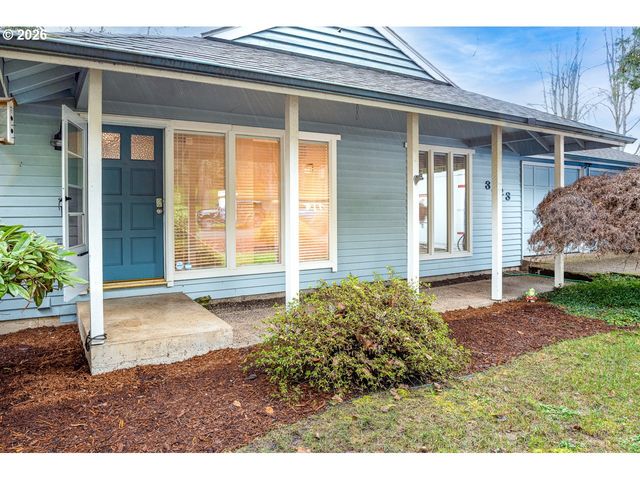 3423 W 25TH Ave, Eugene, OR 97405