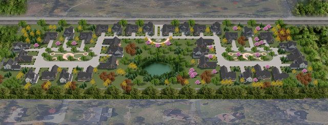 85 E Mundhank Road, South Barrington, IL 60010