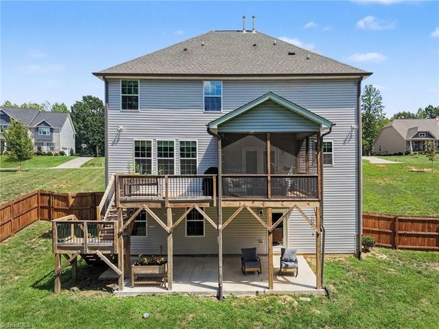 7611 Mary Ellen Court, Greensboro, NC 27409