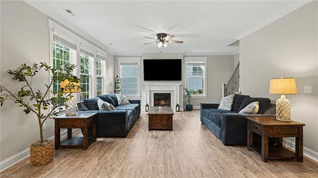 7611 Mary Ellen Court, Greensboro, NC 27409