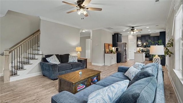 7611 Mary Ellen Court, Greensboro, NC 27409
