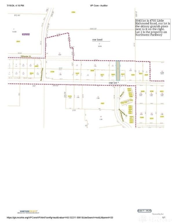 0 Northwest Parkway, Dayton, OH 45426