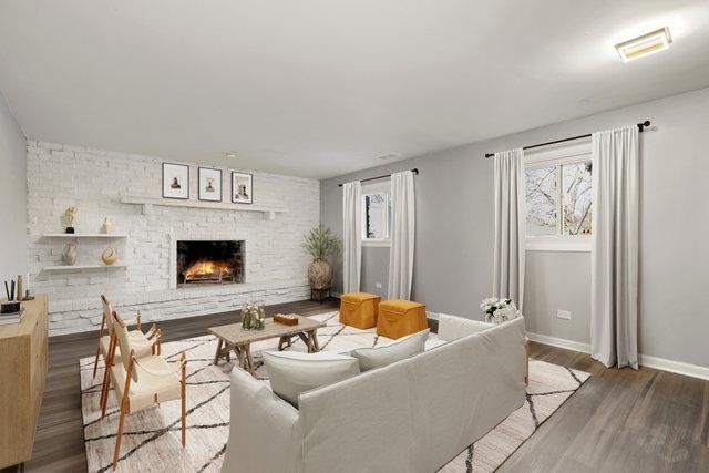 3518 S Manor Drive, Lansing, IL 60438