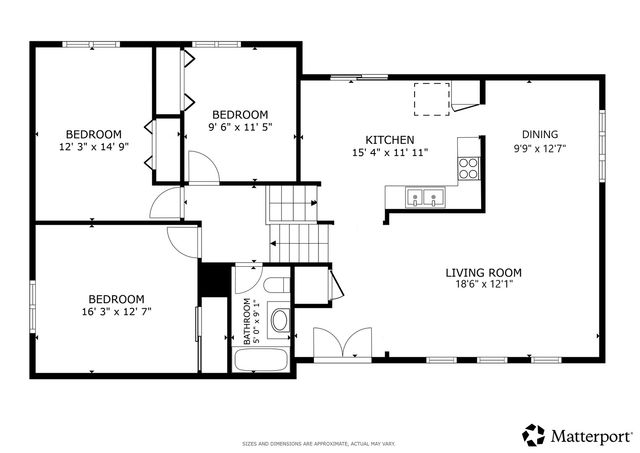 3518 S Manor Drive, Lansing, IL 60438