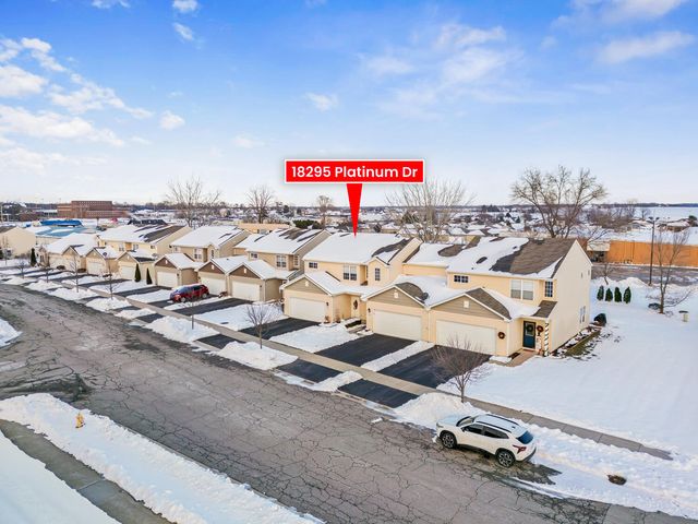 18295 Platinum Drive, Lowell, IN 46356