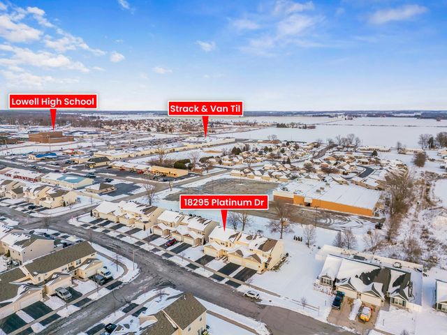 18295 Platinum Drive, Lowell, IN 46356