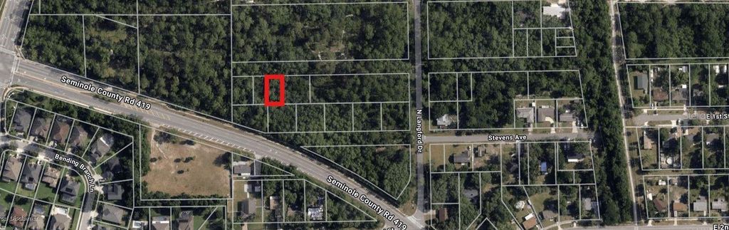 SUMNER AVENUE, Chuluota, FL 32766