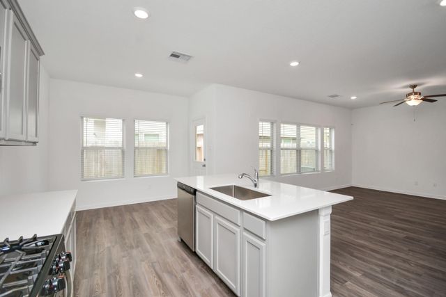 15851 Bremore Drive, Humble, TX 77396