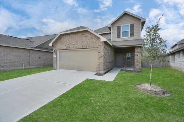 15851 Bremore Drive, Humble, TX 77396