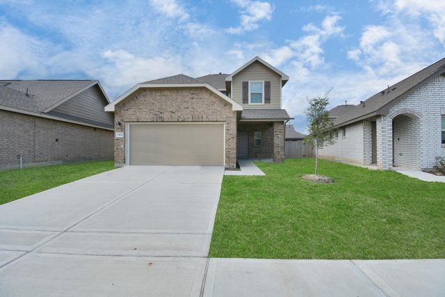 15851 Bremore Drive, Humble, TX 77396