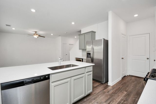 15851 Bremore Drive, Humble, TX 77396