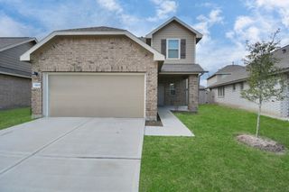 15851 Bremore Drive, Humble, TX 77396