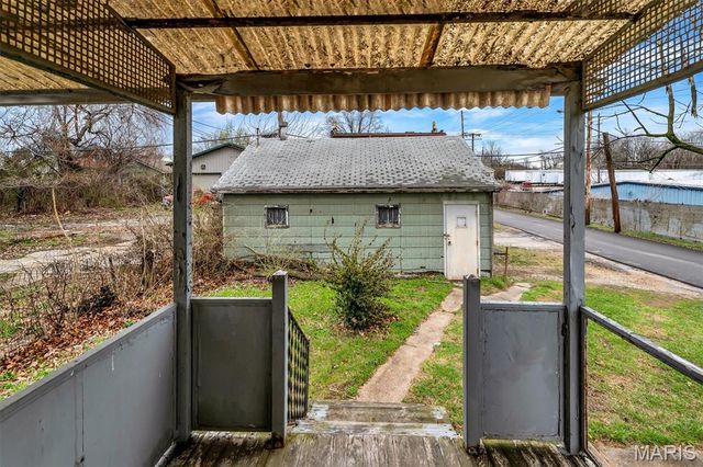 6401 Jesse Jackson Avenue, St Louis, MO 63121