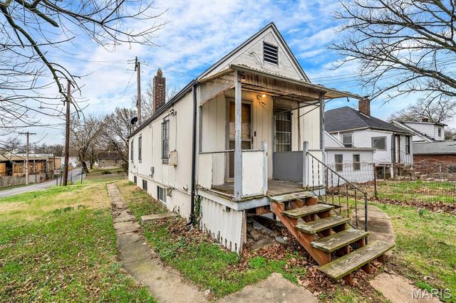 6401 Jesse Jackson Avenue, St Louis, MO 63121