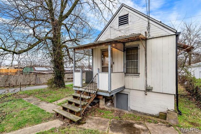 6401 Jesse Jackson Avenue, St Louis, MO 63121