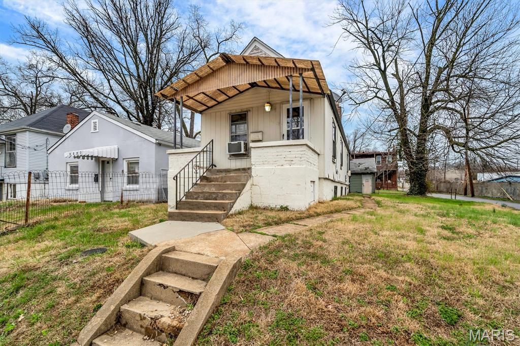 6401 Jesse Jackson Avenue, St Louis, MO 63121