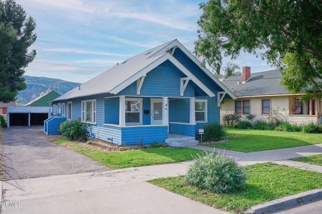 916 E Santa Paula Street, Santa Paula, CA 93060