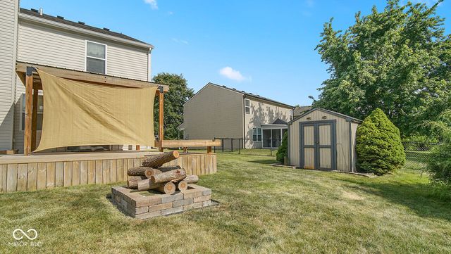 1382 Fall Ridge Drive, Brownsburg, IN 46112