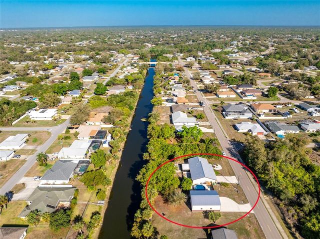 1461 ALTON ROAD, Port Charlotte, FL 33952