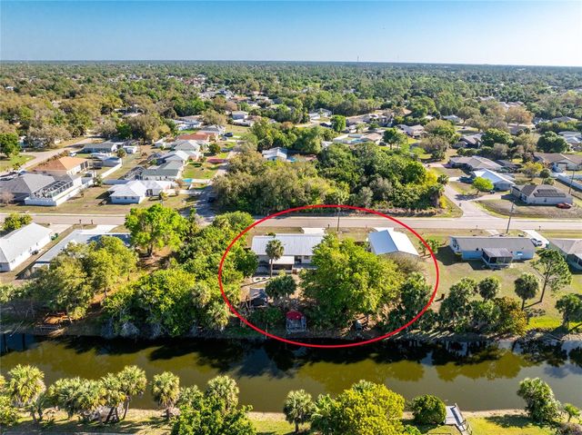 1461 ALTON ROAD, Port Charlotte, FL 33952