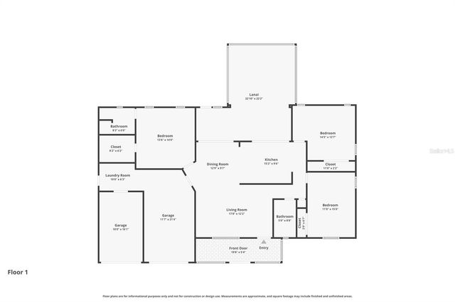 1461 ALTON ROAD, Port Charlotte, FL 33952