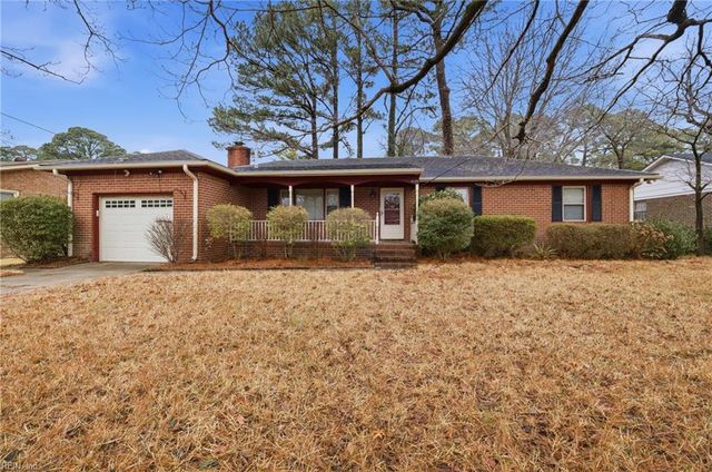 6134 Stephenson AVE, Norfolk, VA 23502