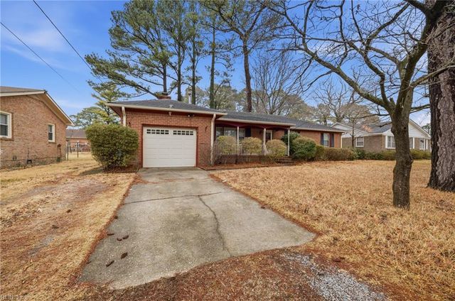 6134 Stephenson AVE, Norfolk, VA 23502