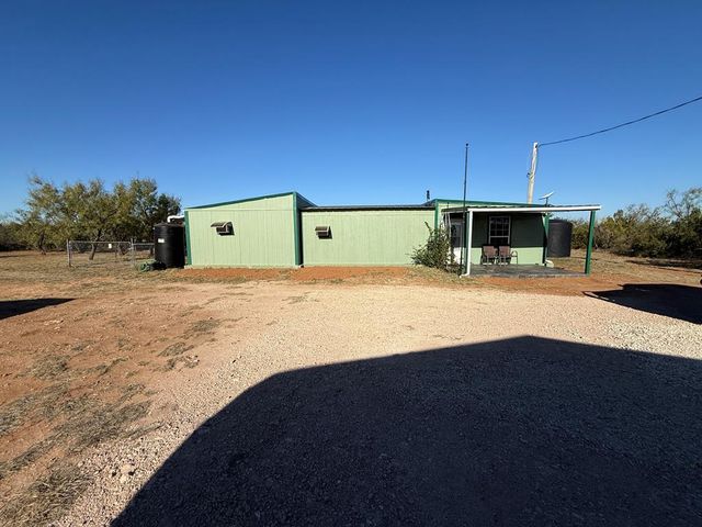 1350 Cedar Cove Rd, Robert Lee, TX 76945