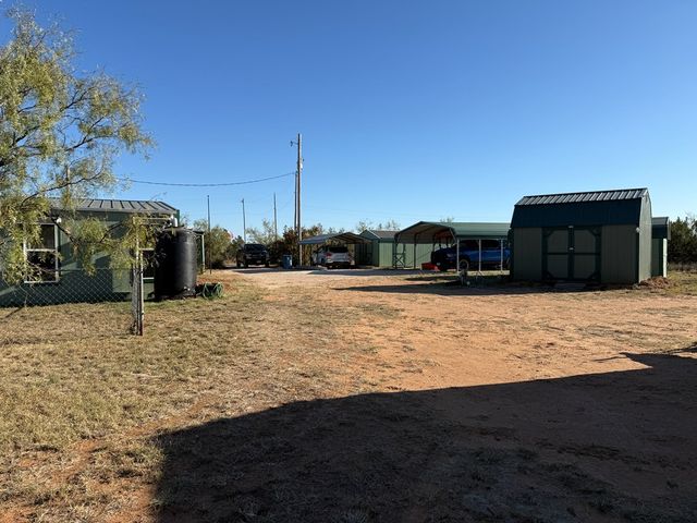 1350 Cedar Cove Rd, Robert Lee, TX 76945