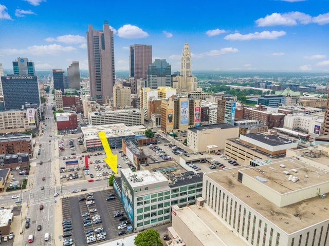 60 E Spring Street, 121, Columbus, OH 43215