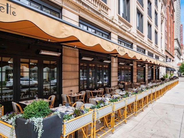 60 E Spring Street, 121, Columbus, OH 43215