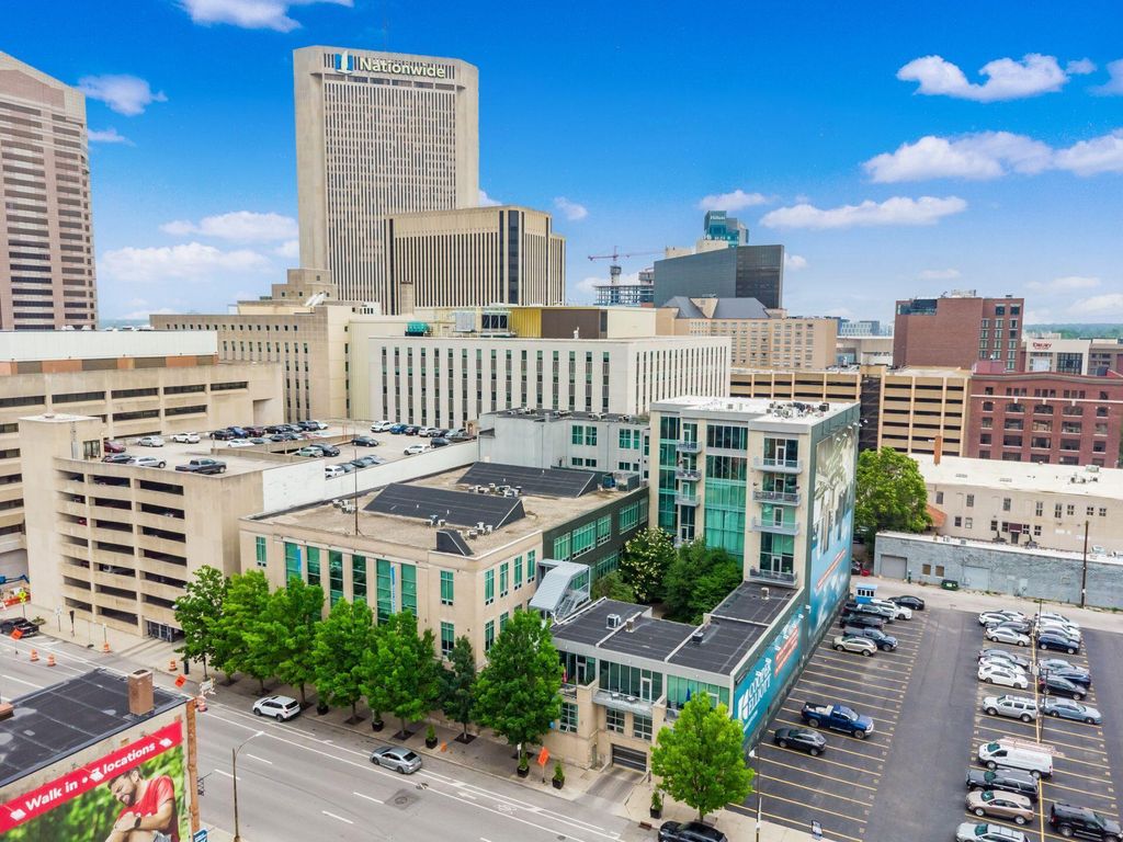 60 E Spring Street, 121, Columbus, OH 43215