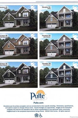 31065 Tremont Lane, Beverly Hills, MI 48025