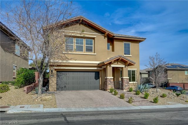 5764 Shadow Bend Drive, Las Vegas, NV 89135