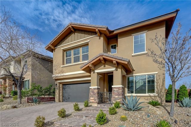 5764 Shadow Bend Drive, Las Vegas, NV 89135